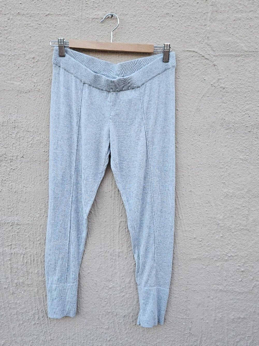 Tahari Cotton & Cashmere Leggings